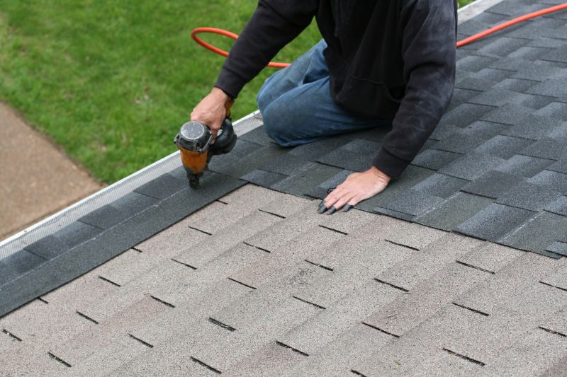 Asphalt Roof Replacement in Worcester, MA