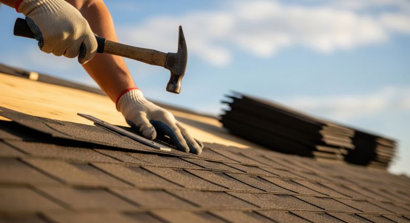 Asphalt Roofing Service in Nashua, NH