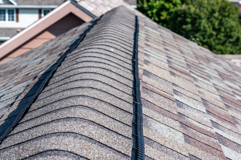 Asphalt Shingle Roof Installation in Worcester, MA