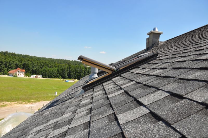 Asphalt Shingles Installation in Warwick, RI