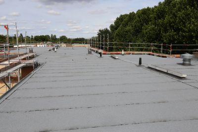Common Signs You Need Flat Roof Repair