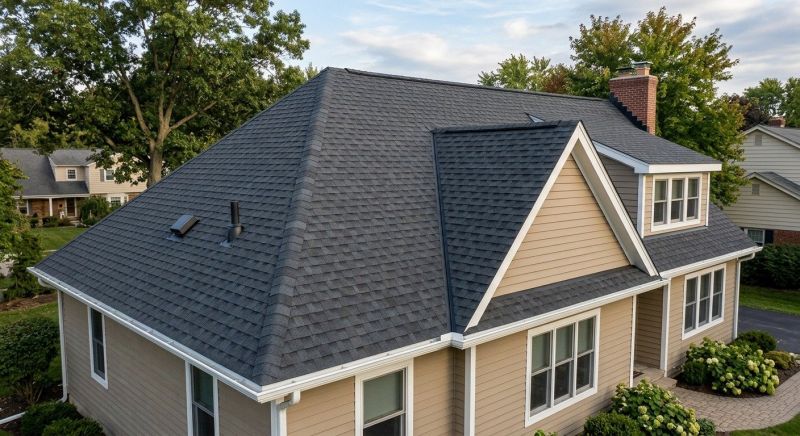 Dormer Roof Installation in Manchester, NH