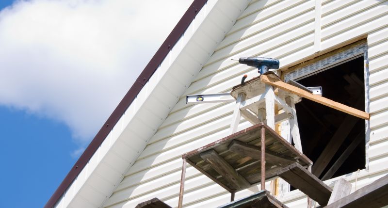 Dutch Lap Siding Installation in Danbury, CT