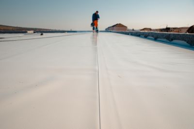 Flat Roof Repair