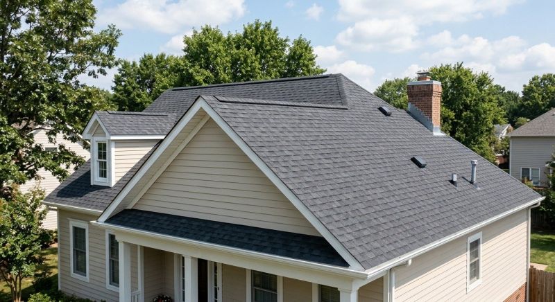 Garage Roof Installation in Manchester, NH