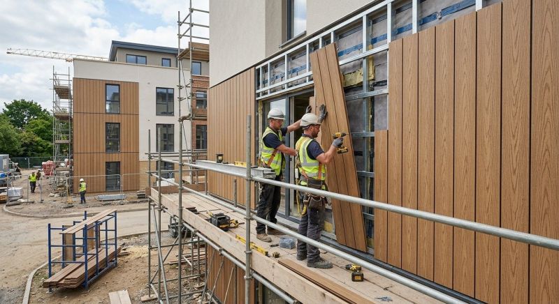 Home Cladding Installation in Boston, MA