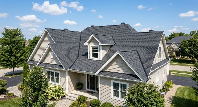 Leaky Roof Replacement in Framingham, MA