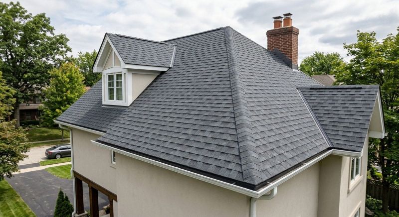 New Roof Installation in Boston, MA