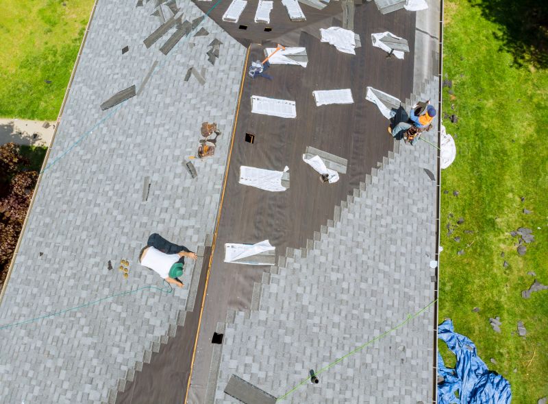 Roof Installation in Warwick, RI