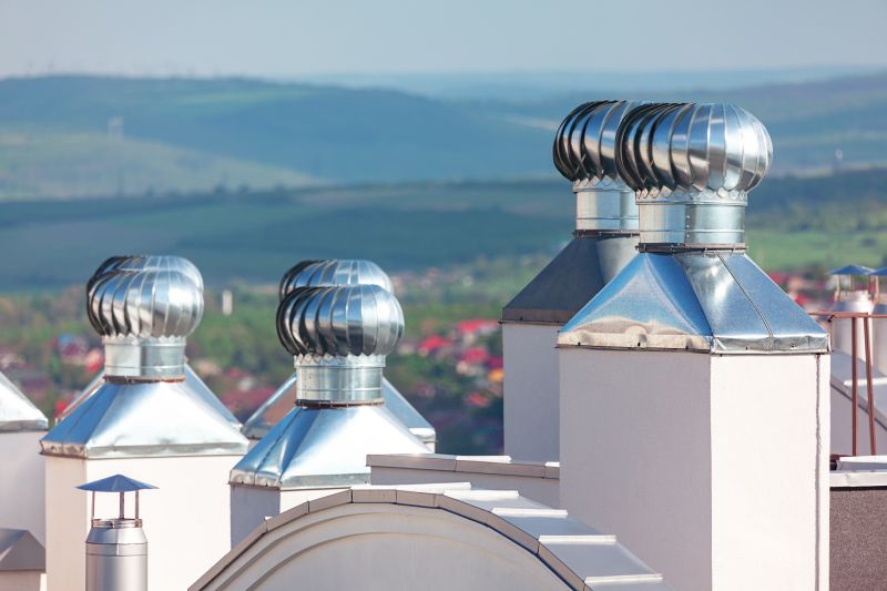 Roof Ventilation Systems