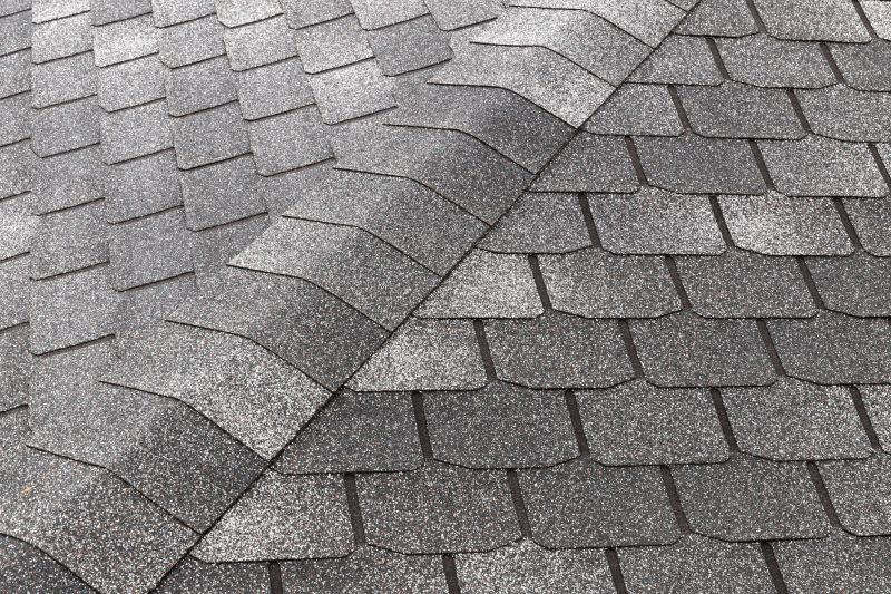 Shingle Roof Replacement in Boston, MA
