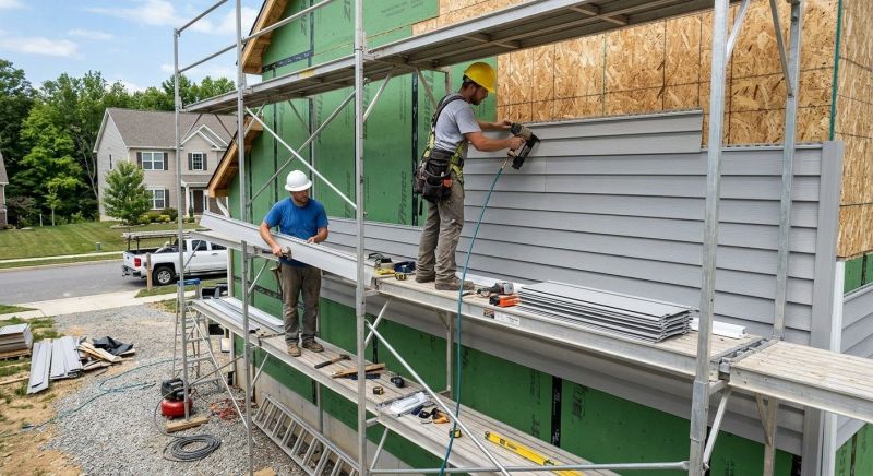 Siding Service in West Hartford, CT
