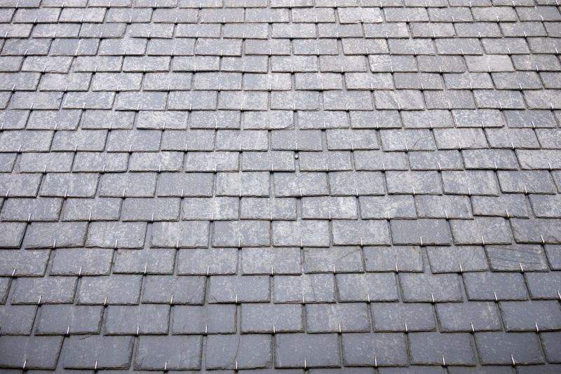 Slate Roof Installation in Fredericksburg, VA
