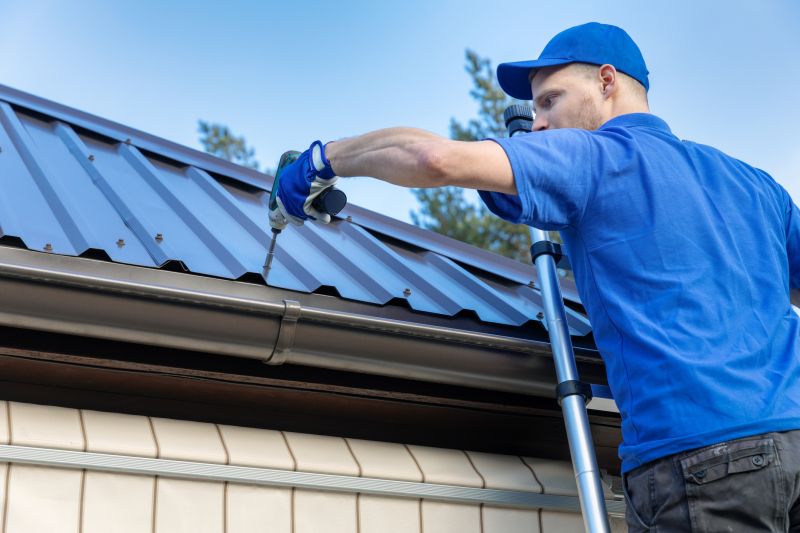 Steel Roof Installation in Alexandria, VA
