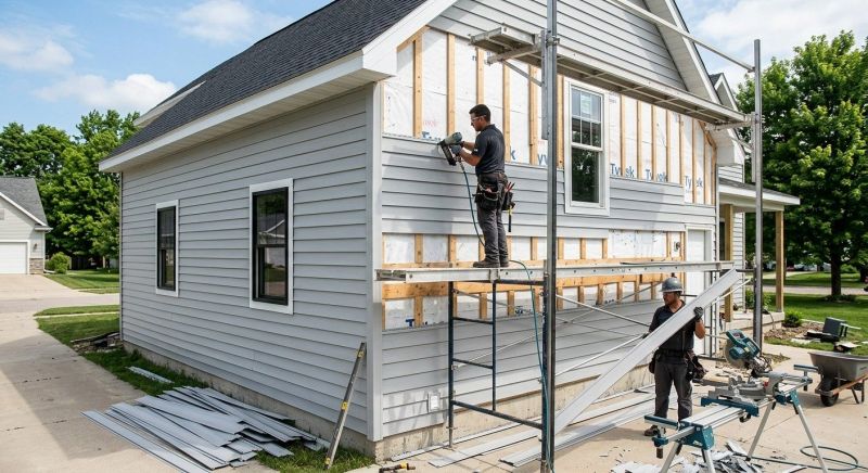 Thermal Siding Installation in Norwalk, CT