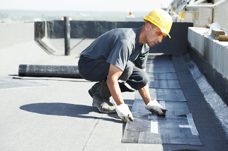 Tpo Roof Installation in Fredericksburg, VA