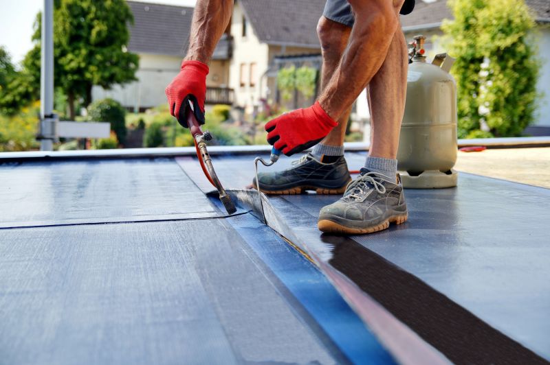 Specialized Flat Roof Contractors