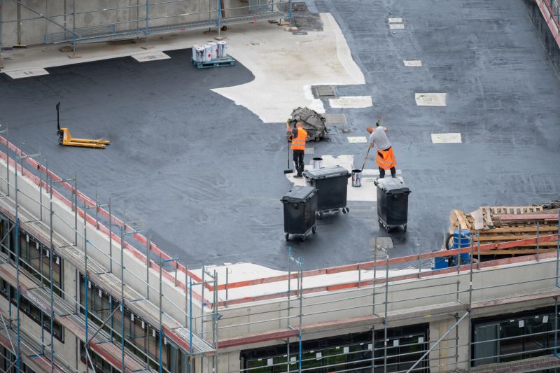 Commercial Roofing Companies