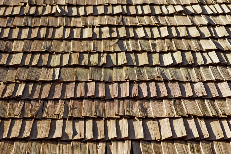 Wood Shingle Roof Replacement in Alexandria, VA