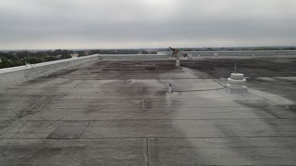 Flat Roof Leak Repair - Flat Roof Leak Repair Cary, North Carolina
